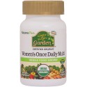 Source of Life Garden Organic Women`s Once Daily 30 Tablets